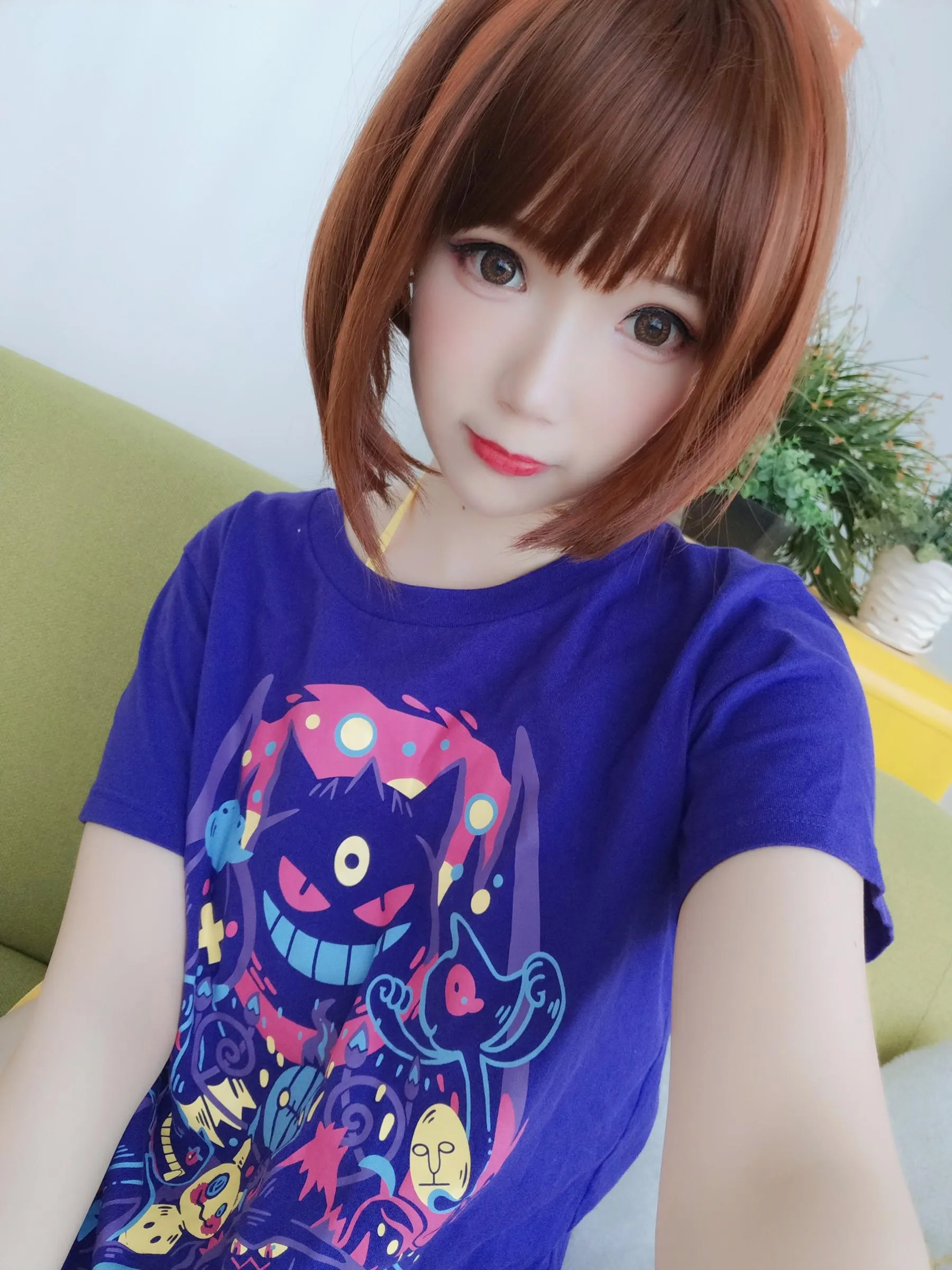 雪晴Astra – NO.10 自摄皮卡丘胖次 [24P]插图8